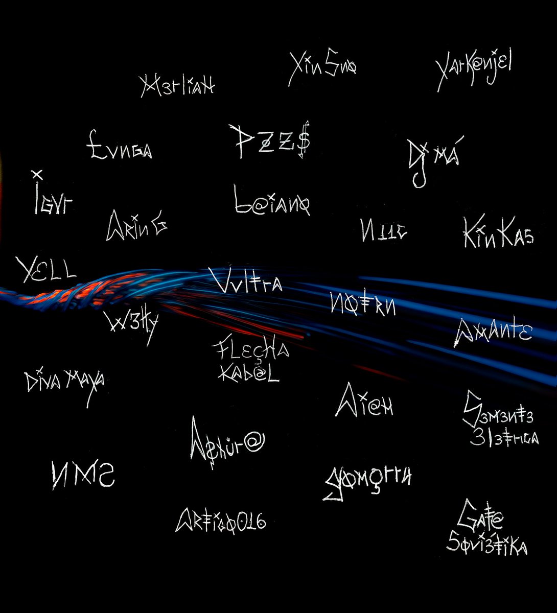 KRYACÚ-MIX tweet media