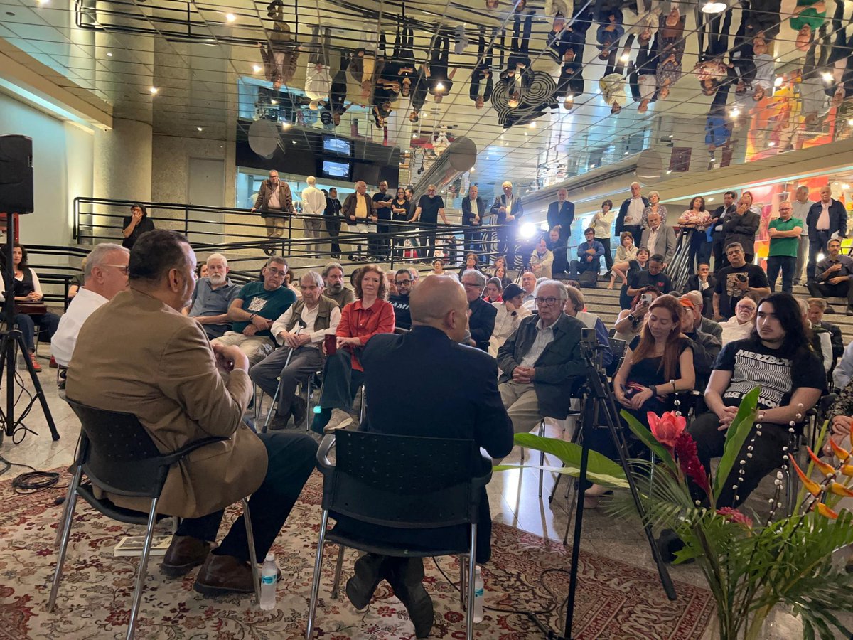 Sergio Dahbar tweet media