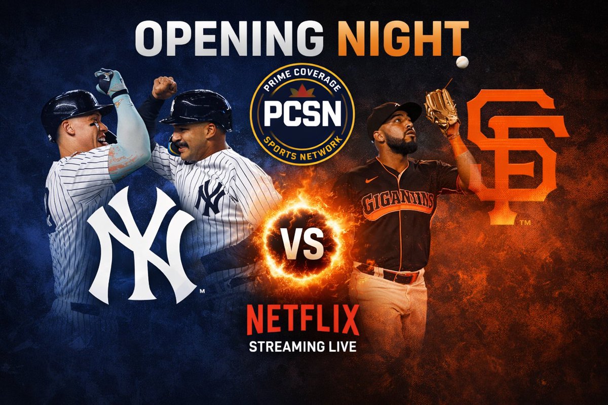 Prime Coverage Sports Network tweet media