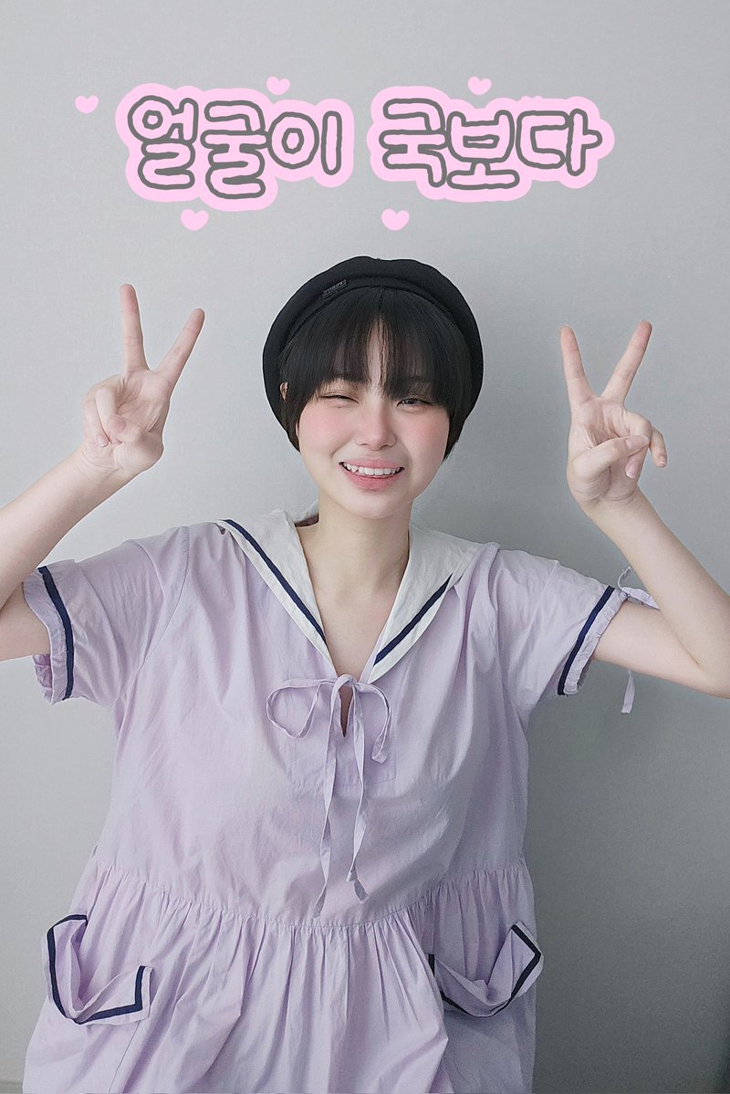 佳:아가🌺 tweet media