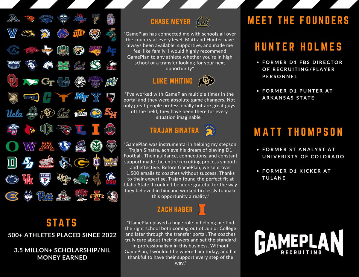 GamePlan Recruiting tweet media