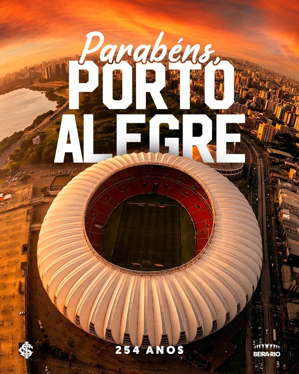 Sport Club Internacional tweet media