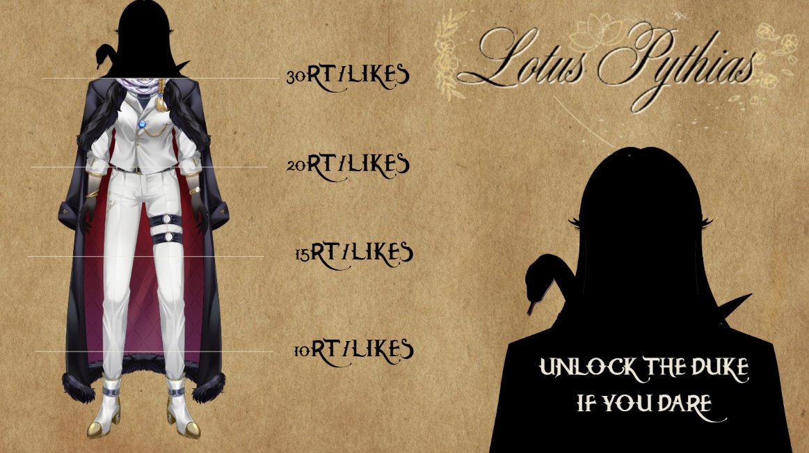 Lotus Pythias💀🪷|VA & Vtuber tweet media
