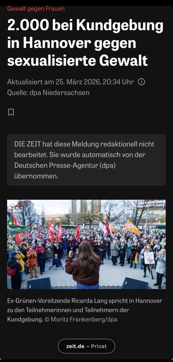 klfeuerfalter's tweet photo. 🧚♀️So ihr Lieben. Ich positioniere mich jetzt noch mal. Fernandes/Ulmen
@Die_Gruenen instrumentalisieren das Thema #SexuelleGewalt massiv die Linken auch obwohl es bei Fr. Fernandes um #Identitäts #FakePorn u. die eigene #Sexualisierung von #Frauen die letztendlich allen #Frauen #Mädchen #Opfern schadet. Aber darüber wollen wir nicht reden. Jeder will immer nur über bestimmte Opfer reden die anderen sind nervig anstrengend hysterisch und rechtsradikal Blabla meinen Sie etwa das juckt mich noch kein Stück. So. Ich lege mich jetzt mal fest , das ist wieder #AstroTurf Aktivismus. Sie kennen das bereits von #Queer #Gender Aktivismus. Wer sind nun überall die Leidtragenden, in den USA UK ? Richtig Homosexuelle u. Transsexuelle Menschen. Der Ruf ist ruiniert. Sponsoring fällt aus. Tut mir leid denken Sie wirklich ich möchte mit Ikkemel in einem Stuhlkreis sitzen? Nein möchte ich nicht. Nein wir sitzen nicht alle in einem Boot . Die Frauen die jetzt die Rächerinnen der Enterbten spielen- denen wir 3 Jahre komplett egal waren. Geldhahn für Frauen Häuser zugedreht . Was ist denn jetzt mit Gelbhaar?
https://t.co/XtScOxIlle