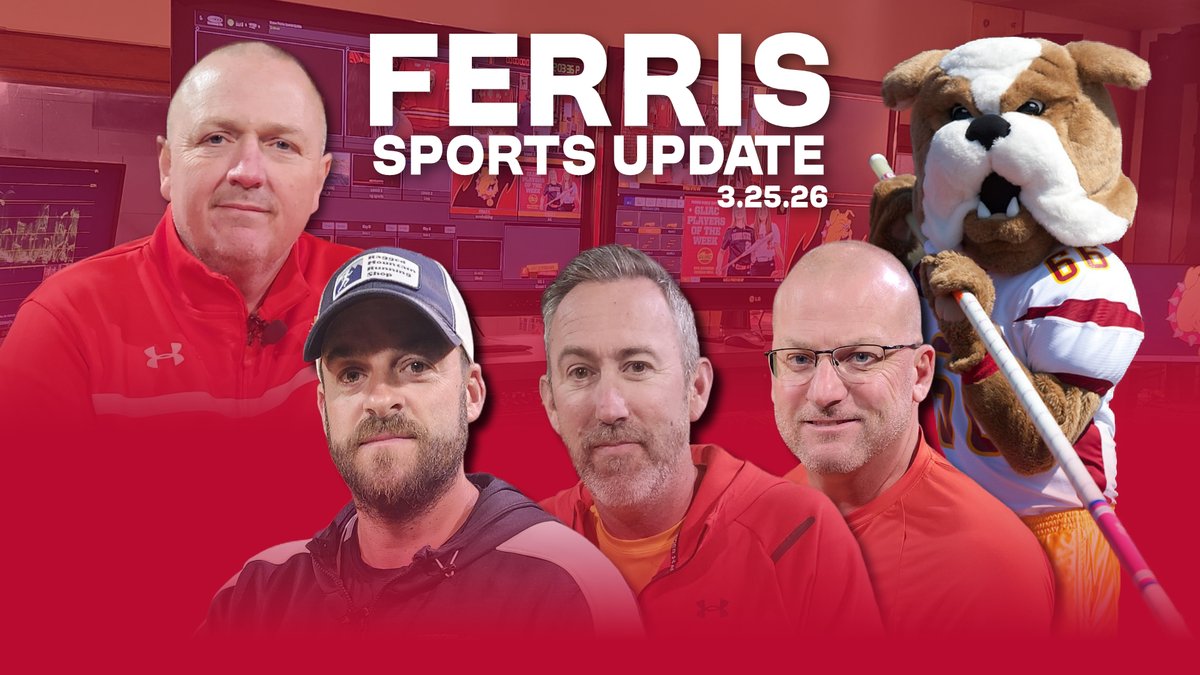 FerrisStateTV tweet media