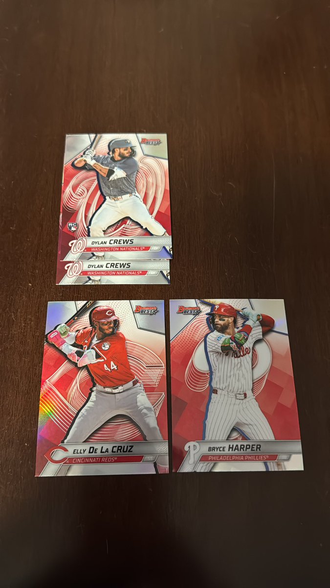 Anthonys Weekly Card Sales tweet media