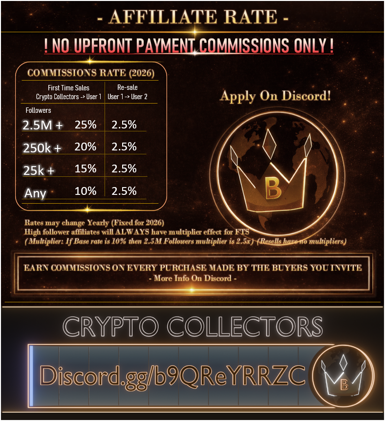 Crypto Collectors tweet media