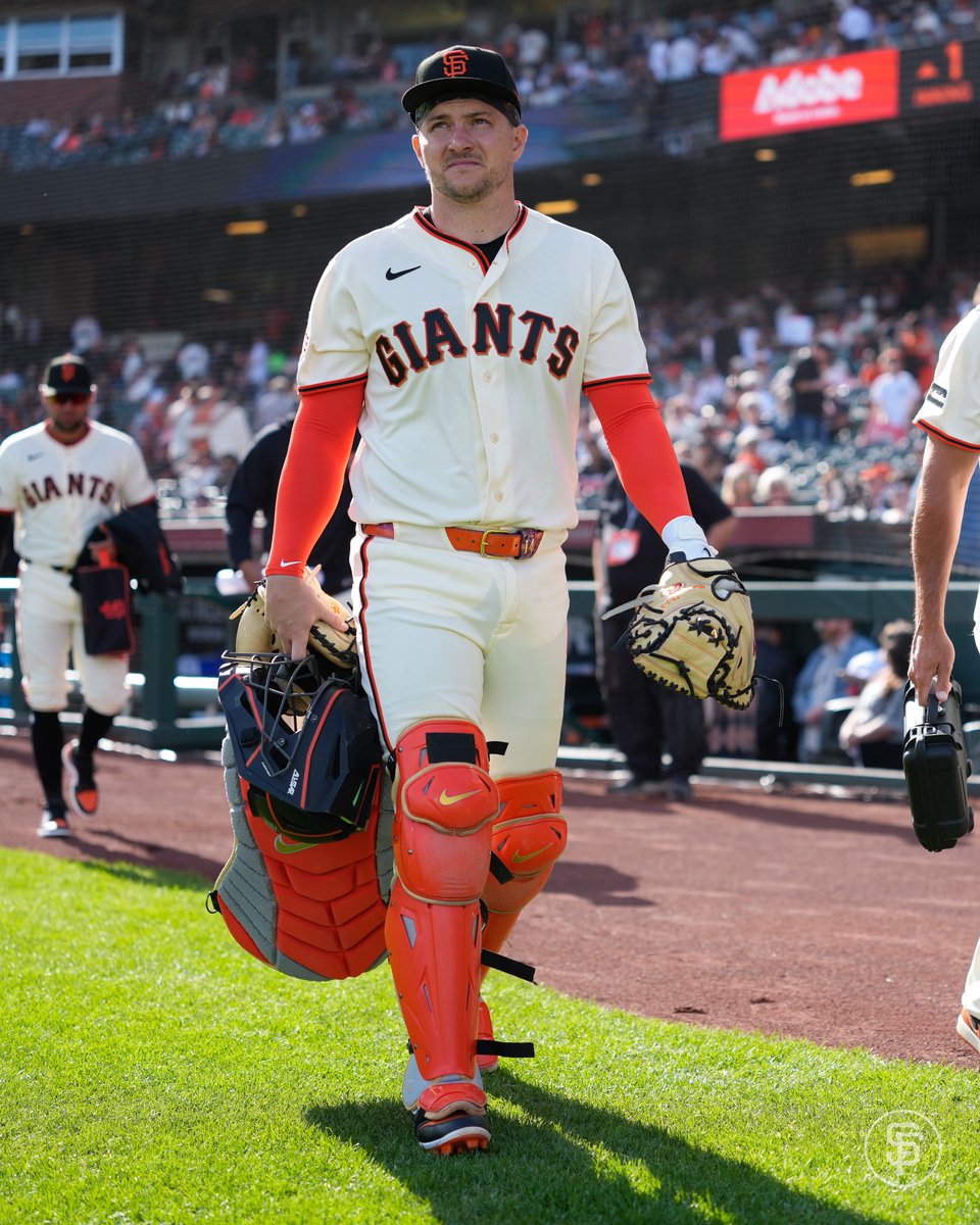 SFGiants's tweet photo. soon https://t.co/MHBmvgieFg