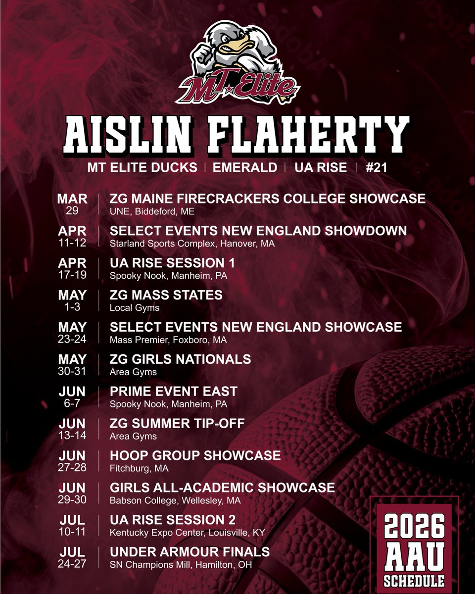 Aislin Flaherty 2027 tweet media