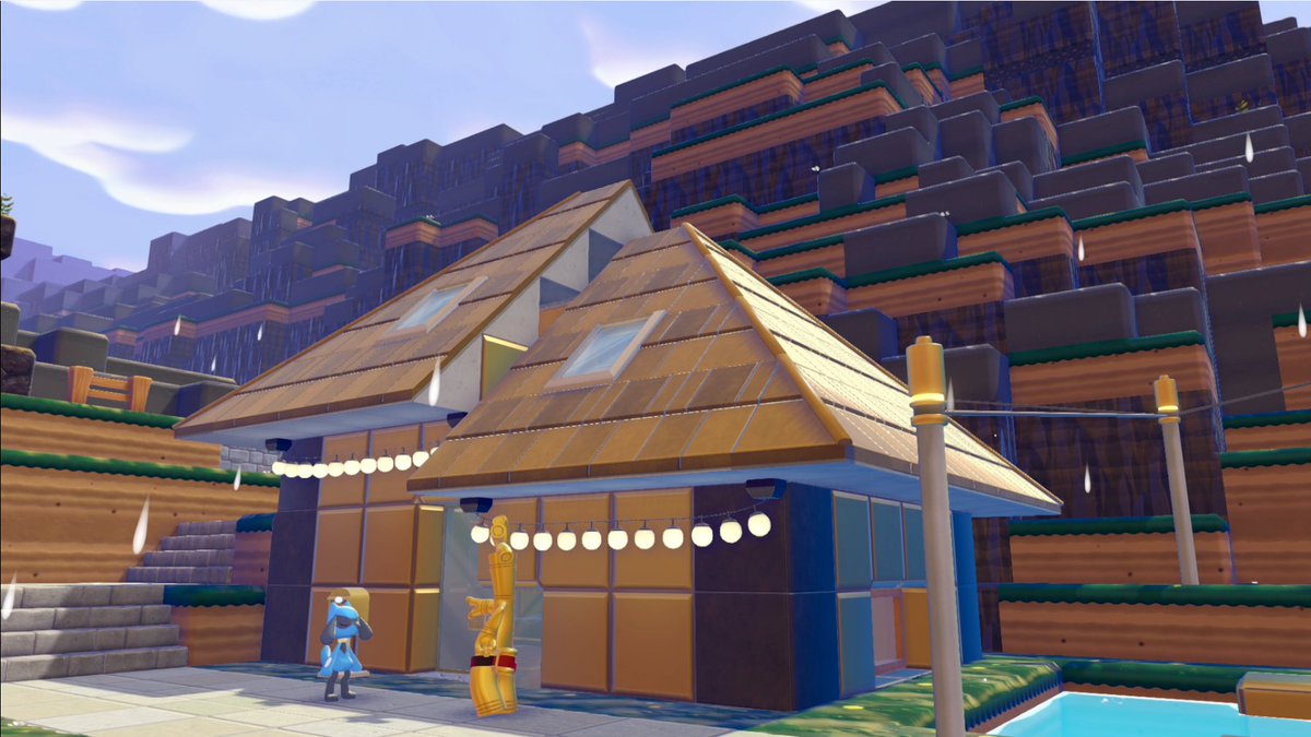 継接ヤシロ@4話目落下 tweet media