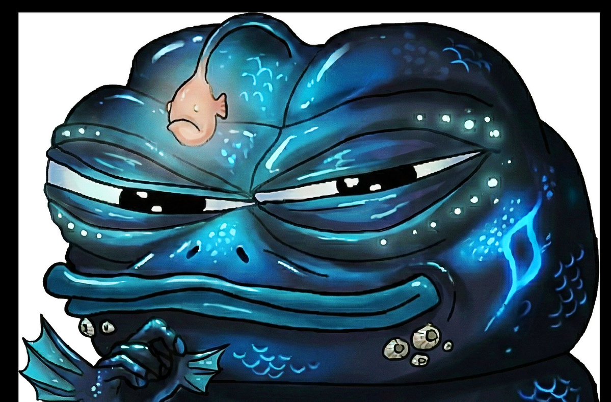 🐸 Ron 🐸 The Alien tweet media