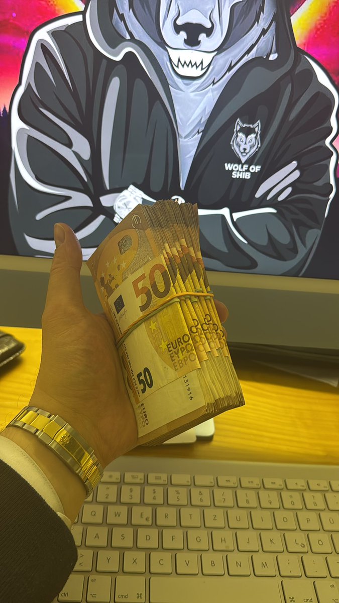 Wolf of Shib tweet media