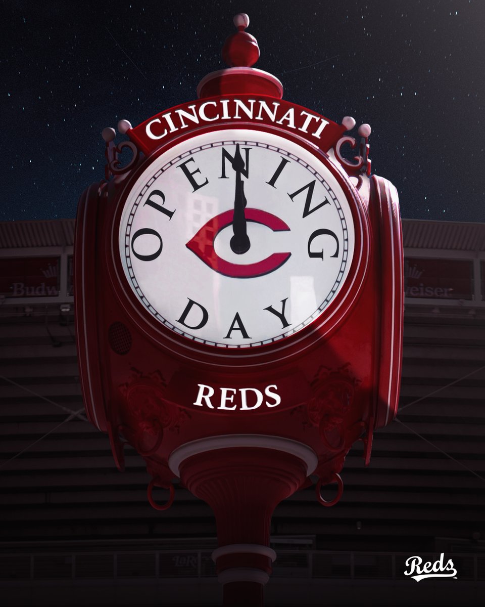 Cincinnati Reds tweet media