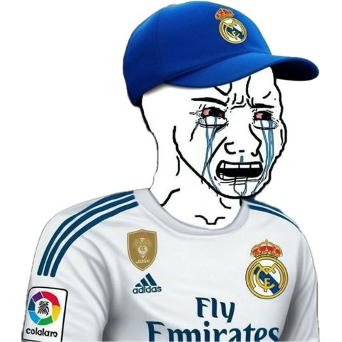 PENALTI A FAVOR DEL REAL MADRID tweet media