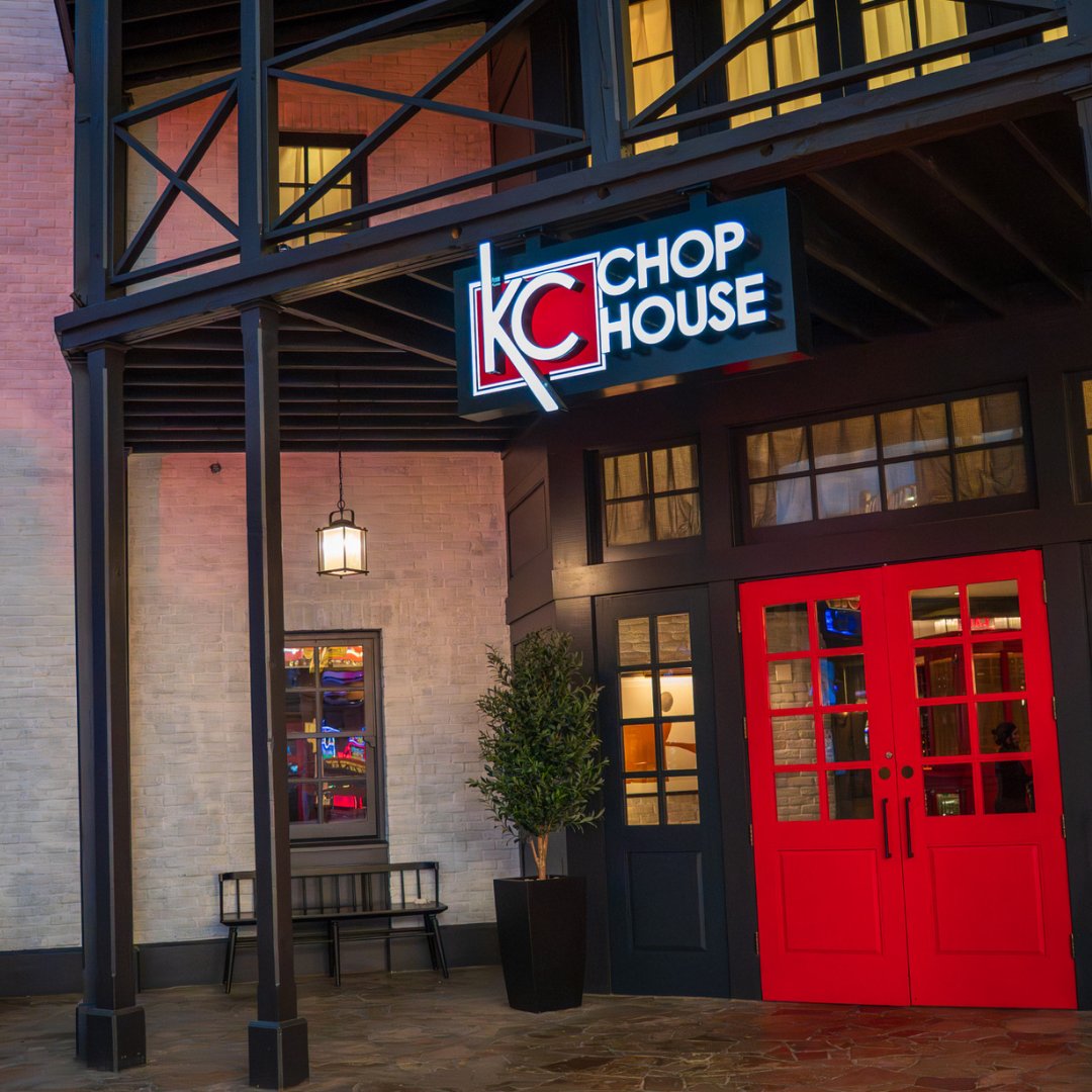 Ameristar Kansas City tweet media