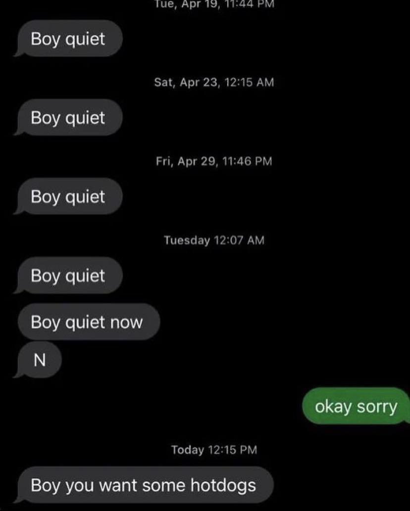 cousin charlie tweet media