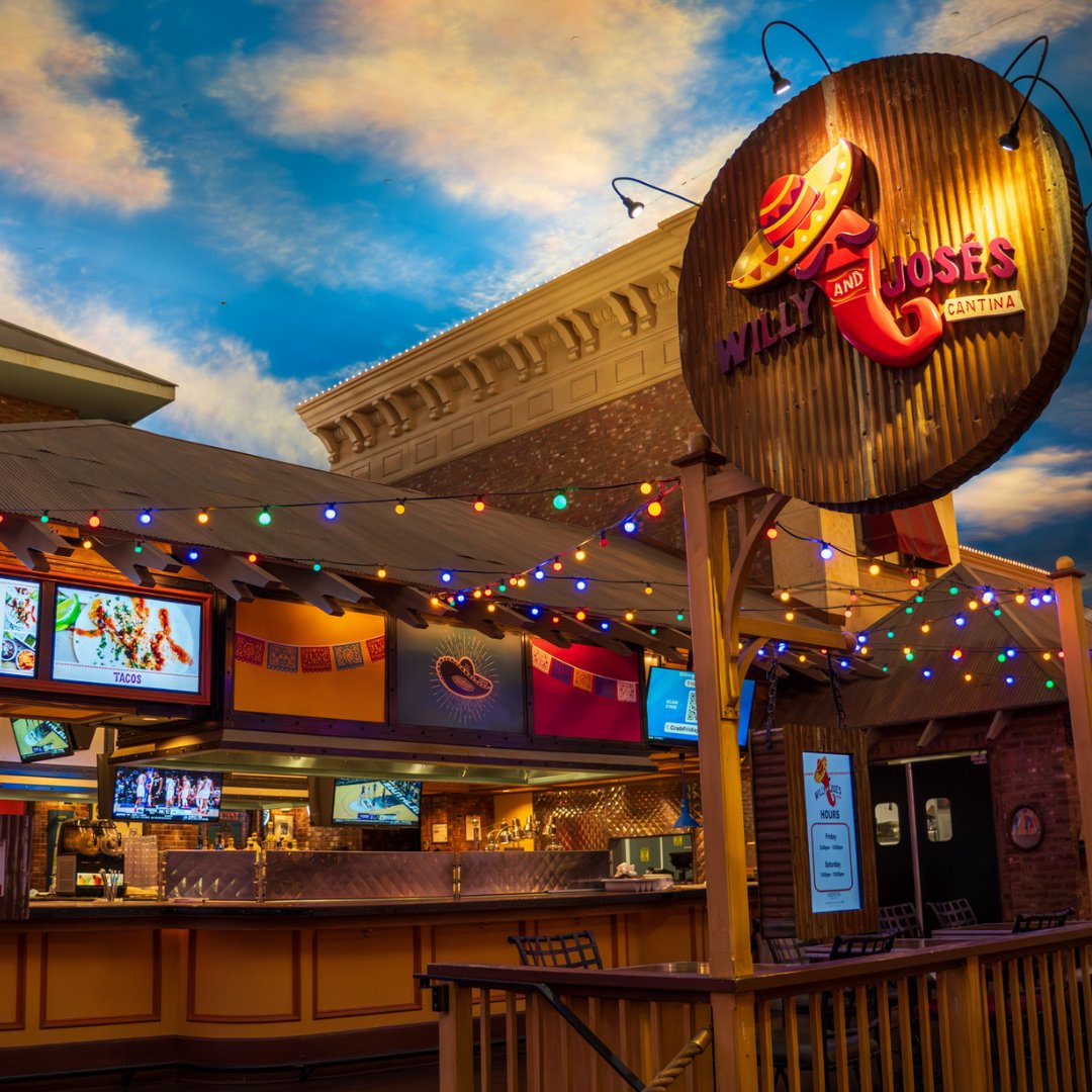 Ameristar Kansas City tweet media