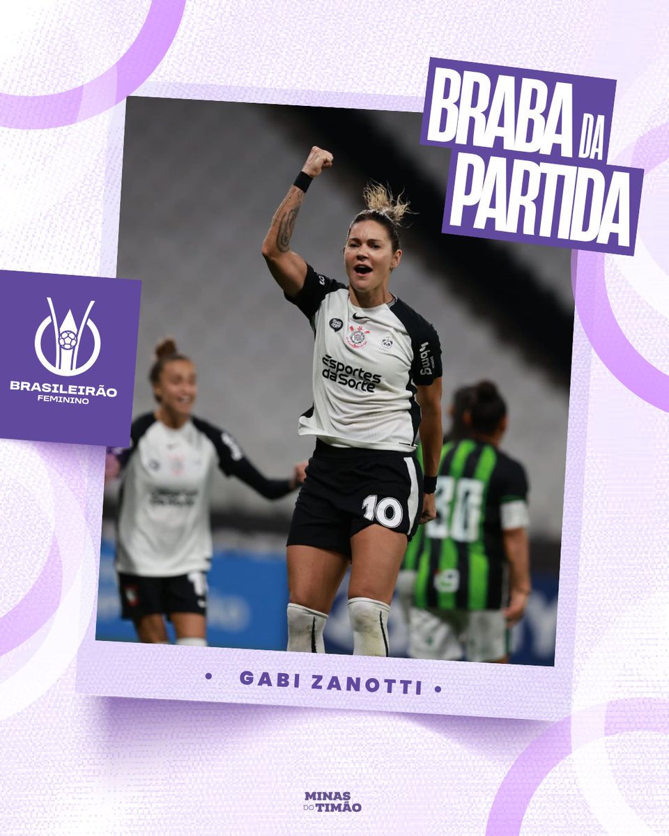 Minas do Timão tweet media