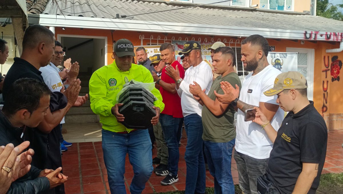 UT-UNP CÚCUTA tweet media