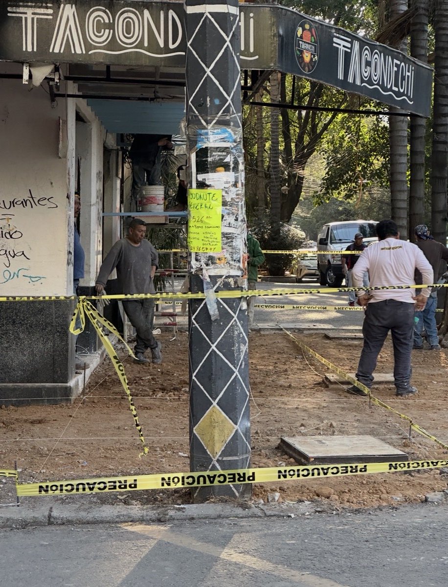 Condesa_Hipodromo Observando tweet media