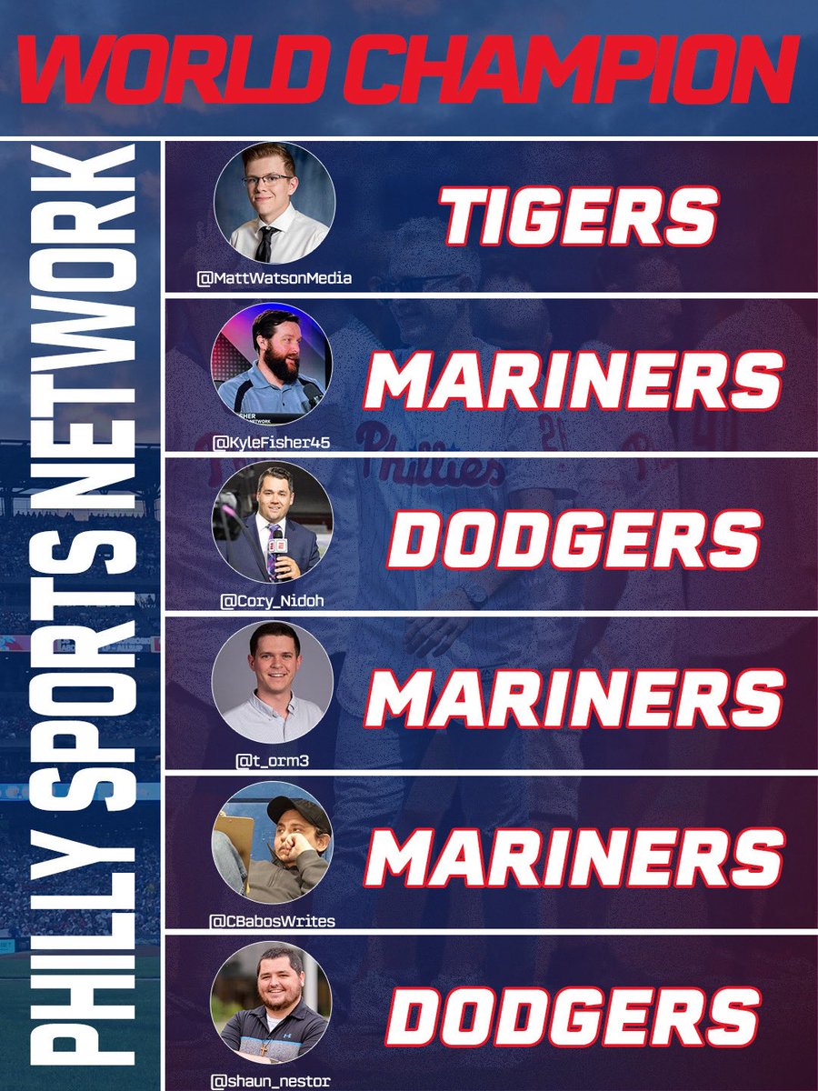 Philly Sports Network tweet media