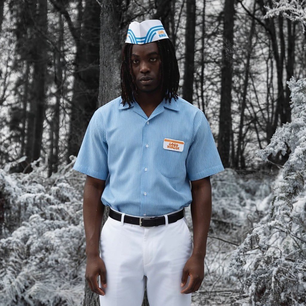 B.S. Warren, the Blacksmith of Worlds tweet media