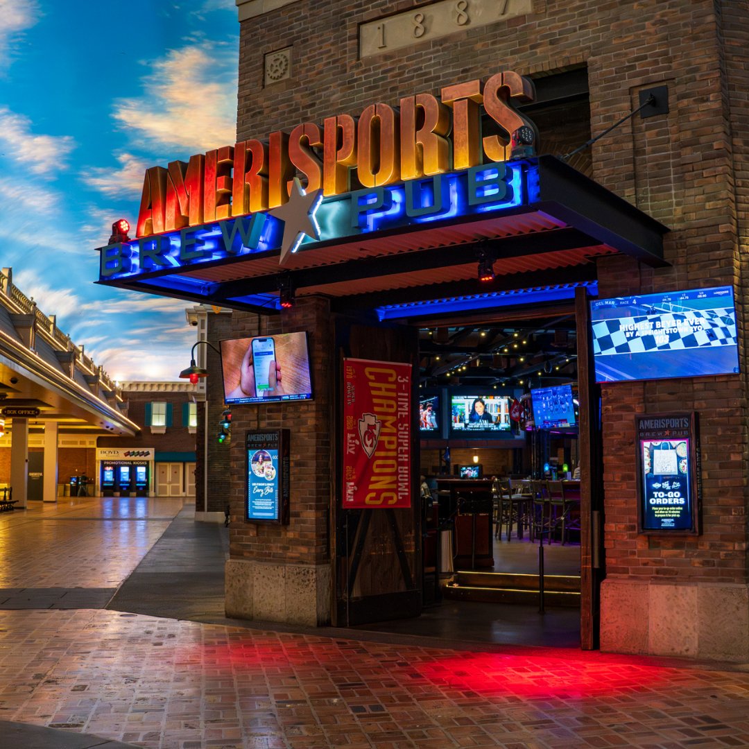 Ameristar Kansas City tweet media