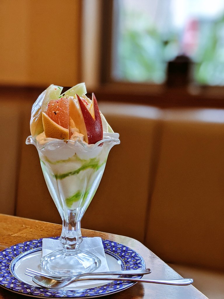 だいにんぐ喫茶わらく tweet media