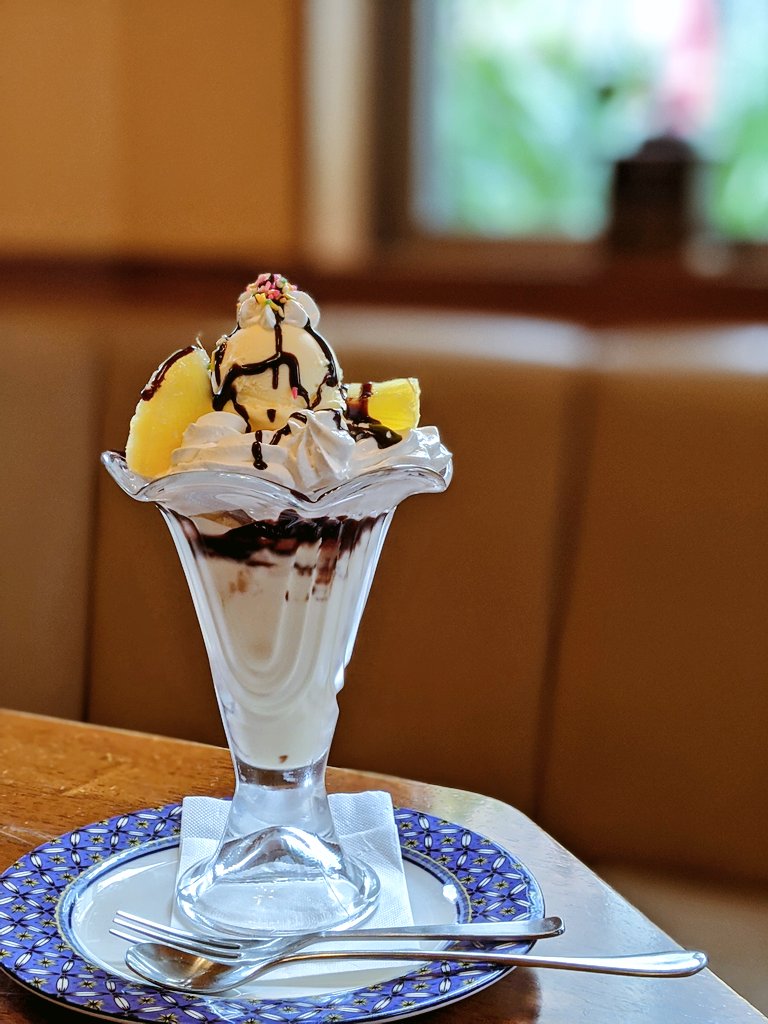 だいにんぐ喫茶わらく tweet media