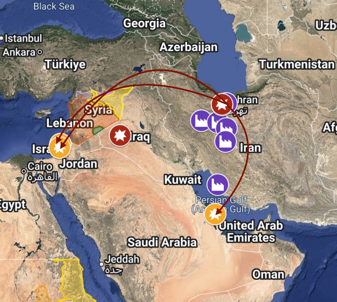 WarMapper🇺🇸 tweet media