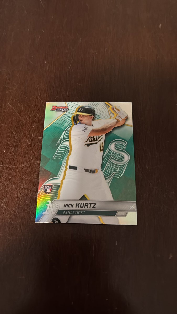 Anthonys Weekly Card Sales tweet media