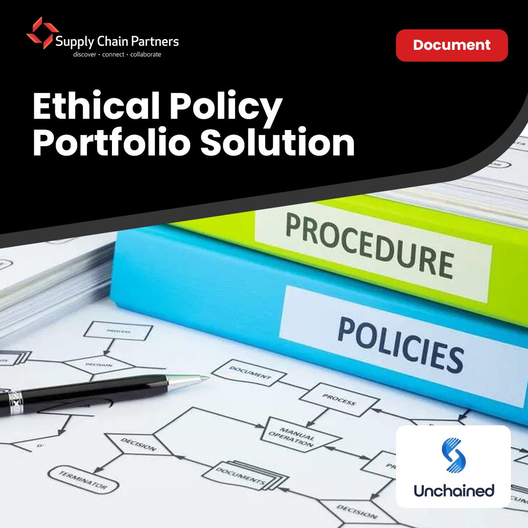 Supply Chain Partners tweet media