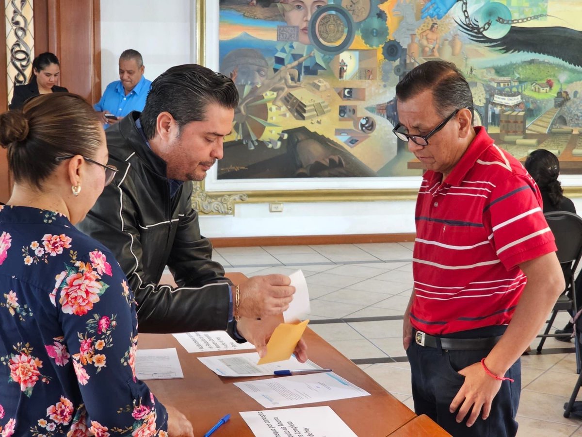 Gonzalo Juárez Méndez tweet media