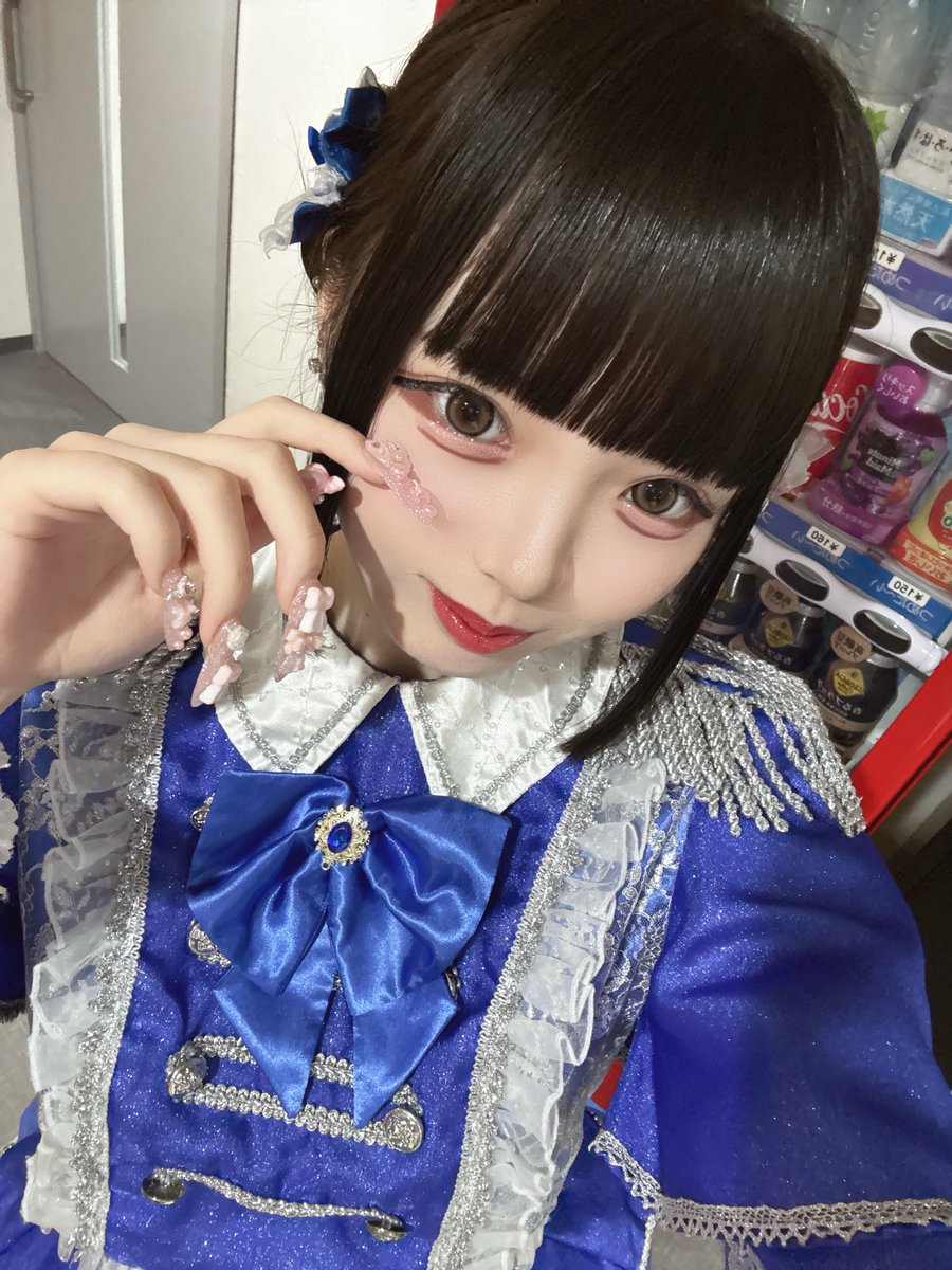 青松奈央 tweet media