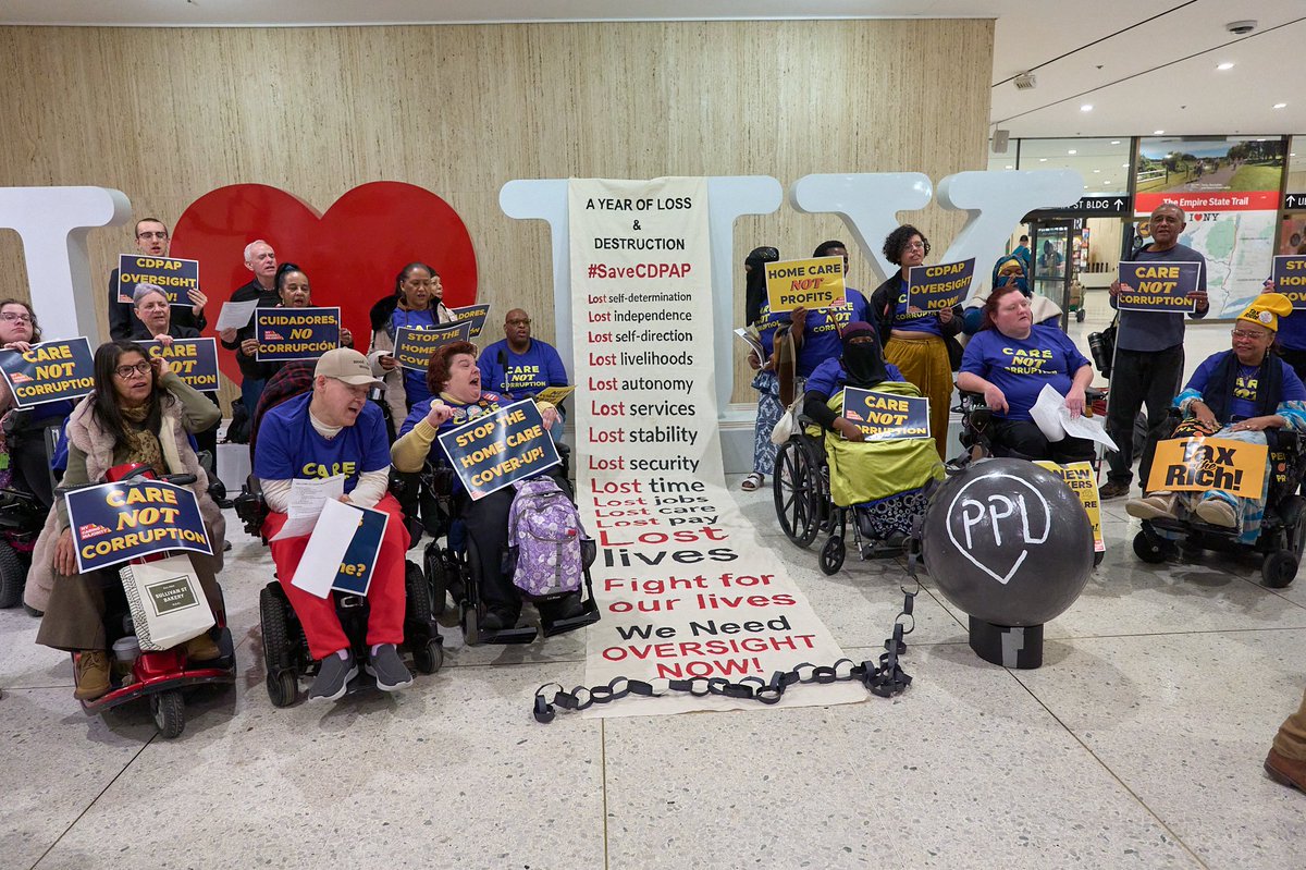 NY Caring Majority 🍎 tweet media