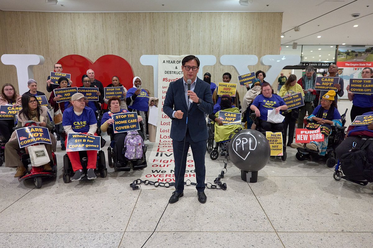 NY Caring Majority 🍎 tweet media