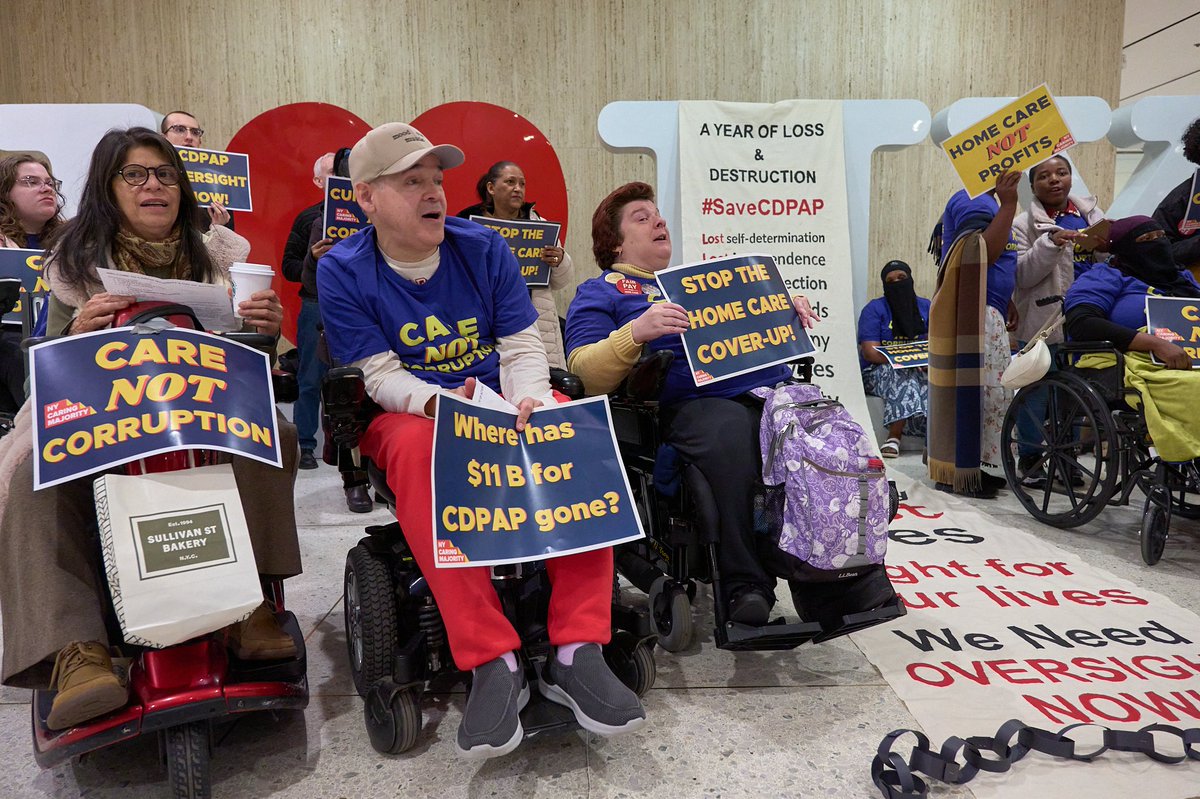 NY Caring Majority 🍎 tweet media