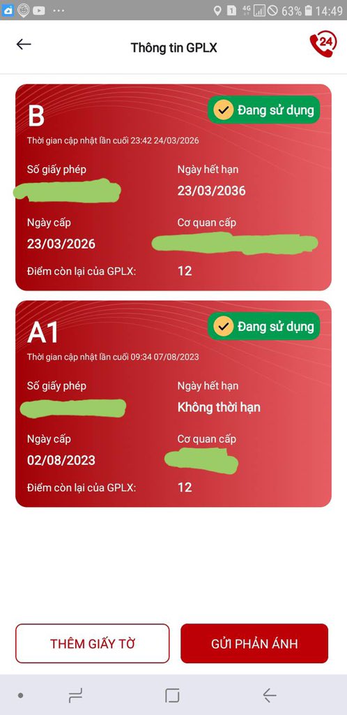 JohnNguyenWorld's tweet photo. Sau 3 tháng, cuối cũng cũng đã thi đậu bằng lái ô tô 🥰

I passed the car driving test, I can drive with my car driving license on the app, while waiting for my physical car driving license https://t.co/CpPGRtQgNz