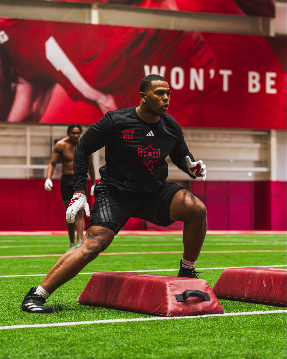 Nebraska Football tweet media