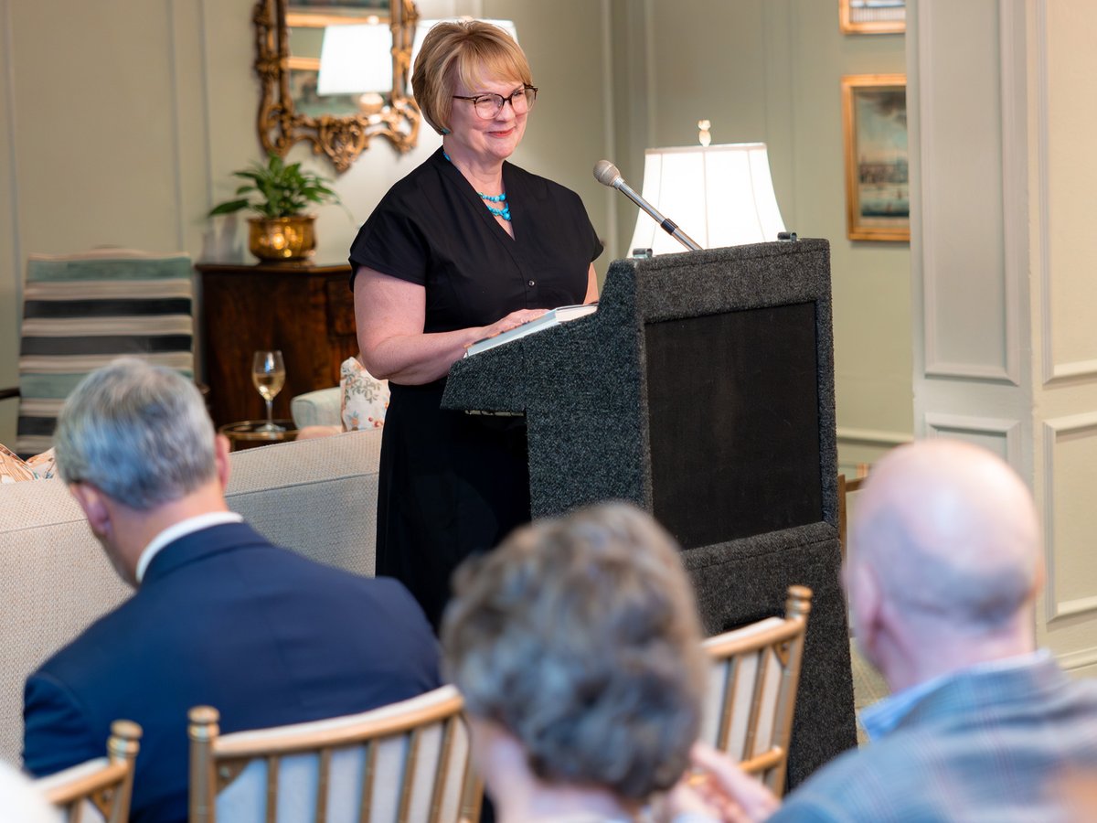 Trinity University tweet media