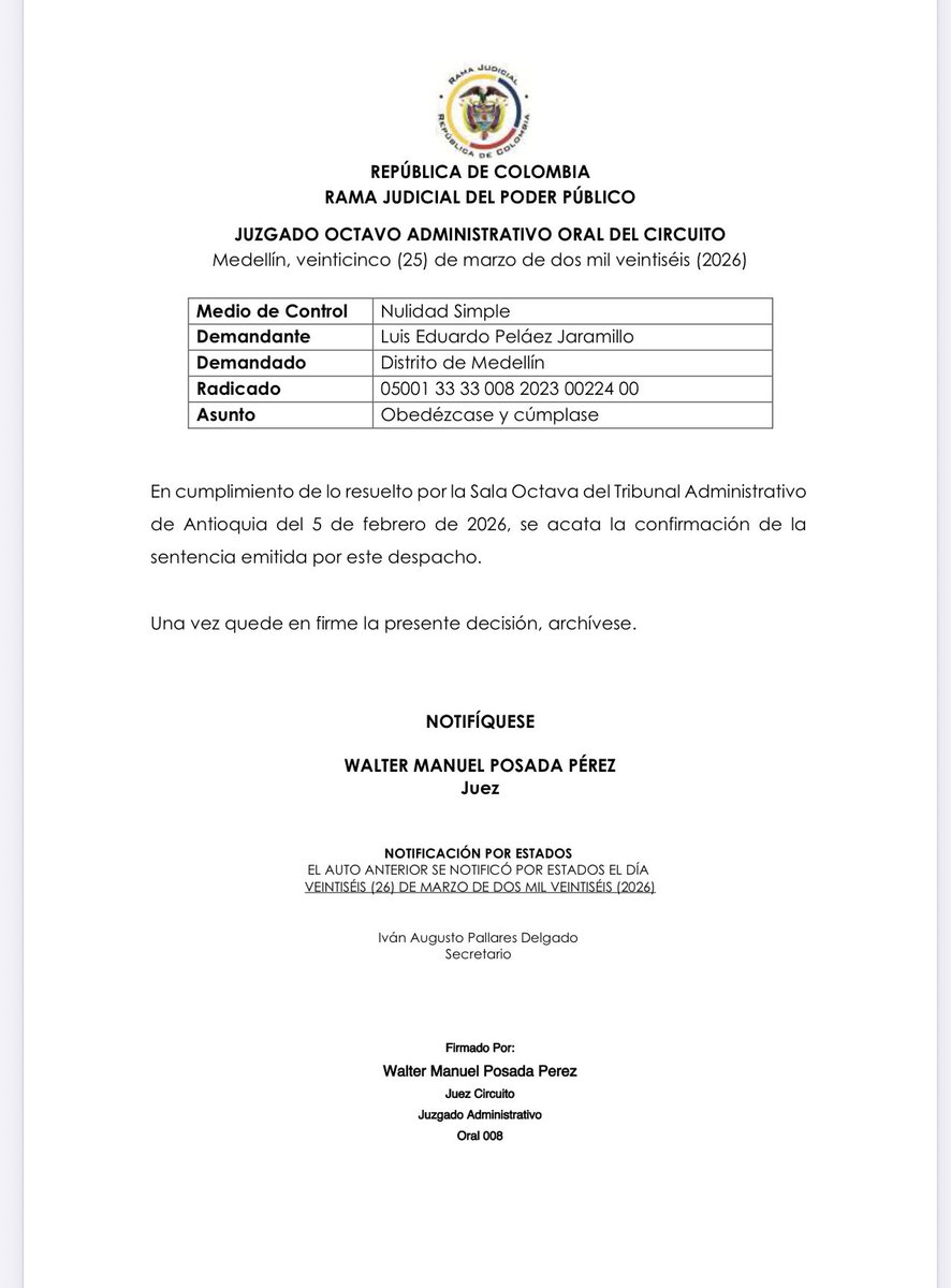 Luis PELÁEZ tweet media