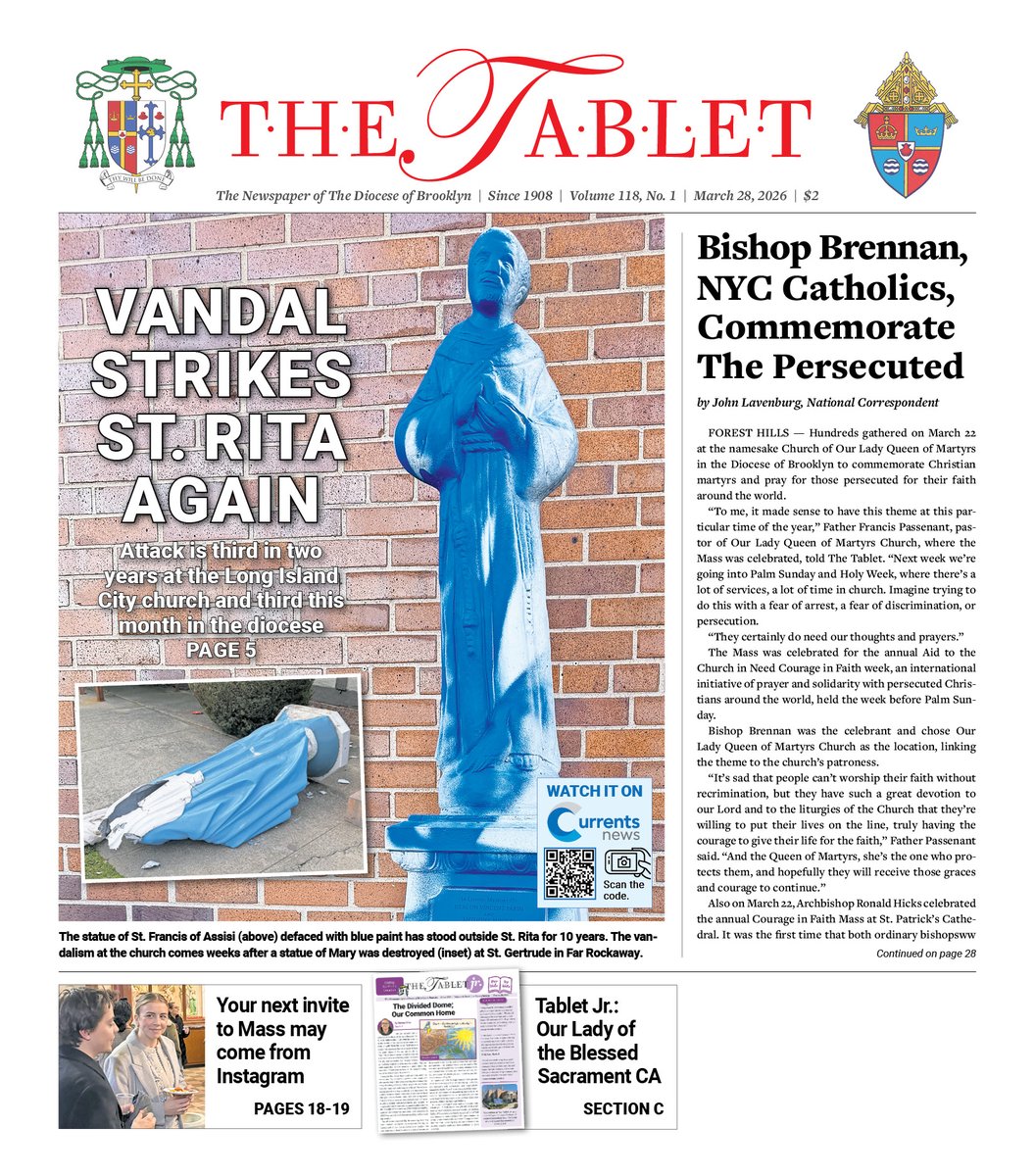 The Tablet tweet media