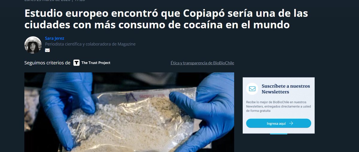anti_merluzop's tweet photo. Daniella Cicardini y Yasna Provoste salieron senadoras por Copiapo, dicha ciudad es una de la mayor consumo en cocaina en el mundo, ahora se entiende porque salieron electa .  

Copec #sinfiltros Santiago Centro https://t.co/VjY69bXBNp