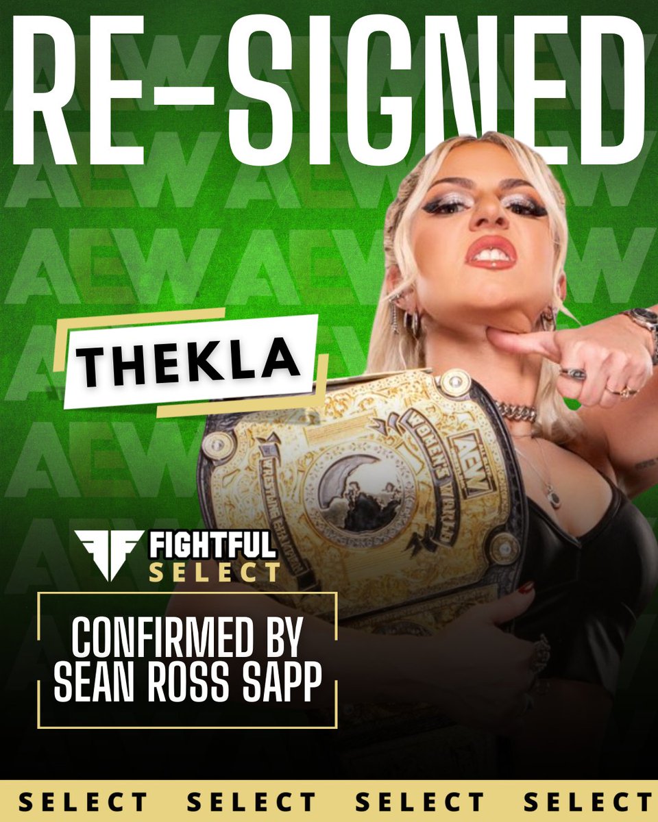 Fightful Wrestling tweet media