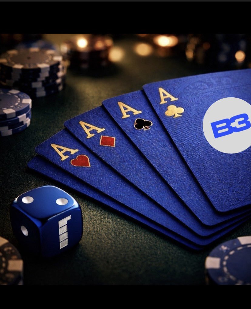 B3Dreamer's tweet photo. The #B3BASE ecosystem will be BIGGER than what people think. #B3OS will change the dynamics on-chain. Iโm ALL IN!
#B3 is the ticker!๐๐ฆ๐๐๐
#B3 #BASE #WEB3 #B3OS #CRYPTO #GAMEFI #BLOCKCHAIN https://t.co/dEz2da9RKj
