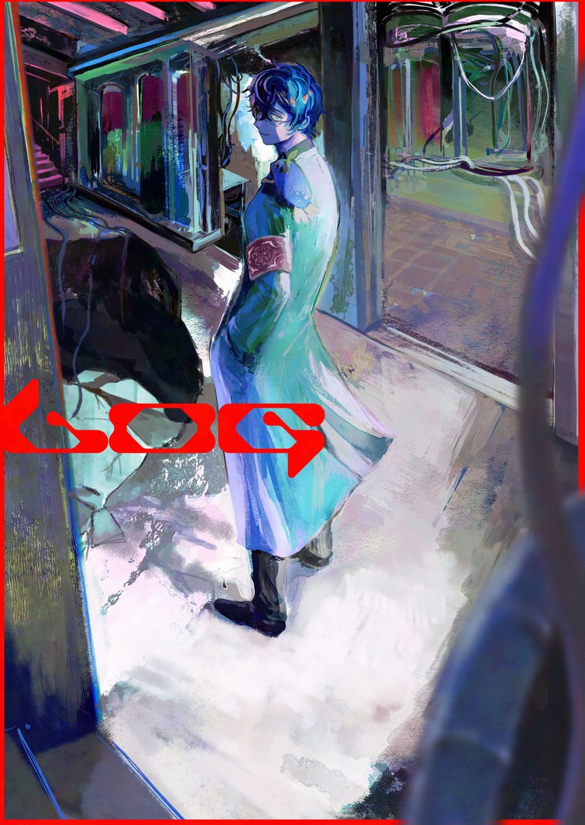 Q北@にじそ11【南2 L-18】 tweet media