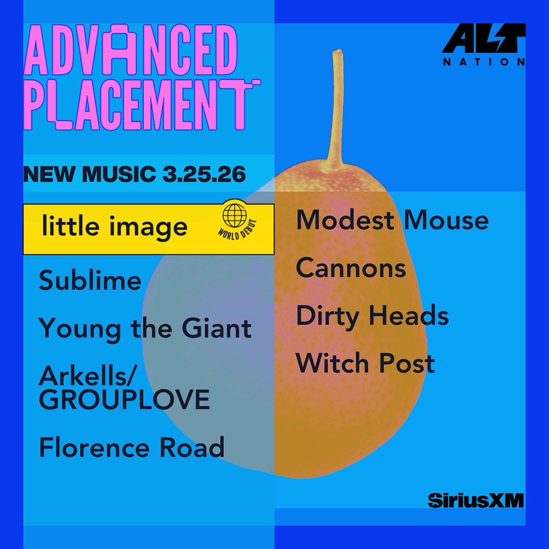 Alt Nation tweet media