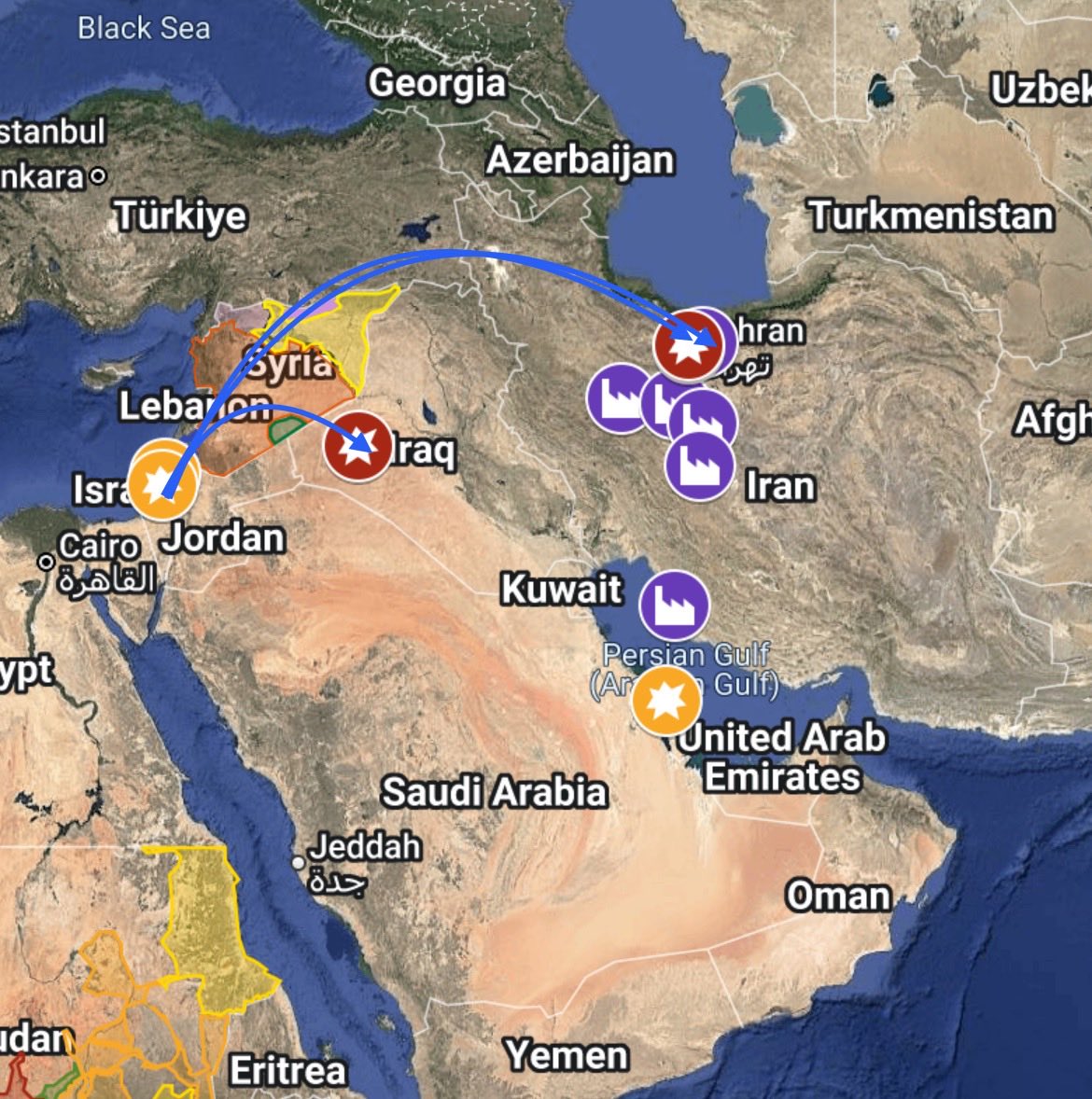 WarMapper🇺🇸 tweet media