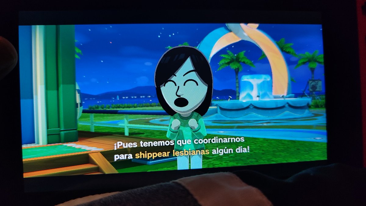 lexi no es real tweet media