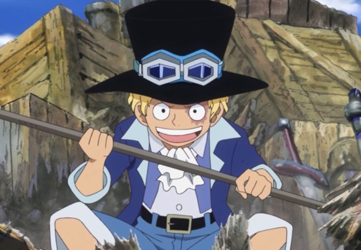 Daily Sabo 🔥 tweet media